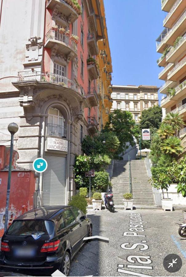 Il Picchio Di Chiaia Hotel Naples Exterior photo