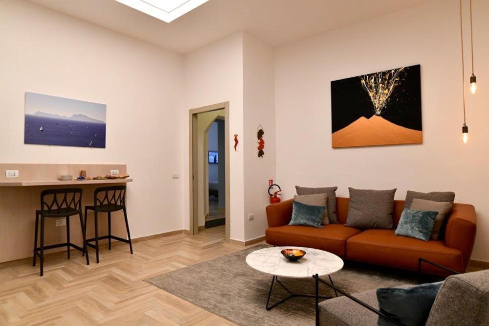 Il Picchio Di Chiaia Hotel Naples Exterior photo