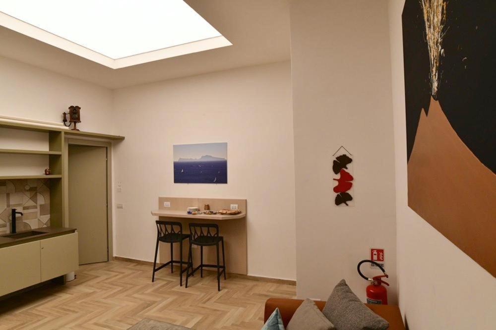 Il Picchio Di Chiaia Hotel Naples Exterior photo