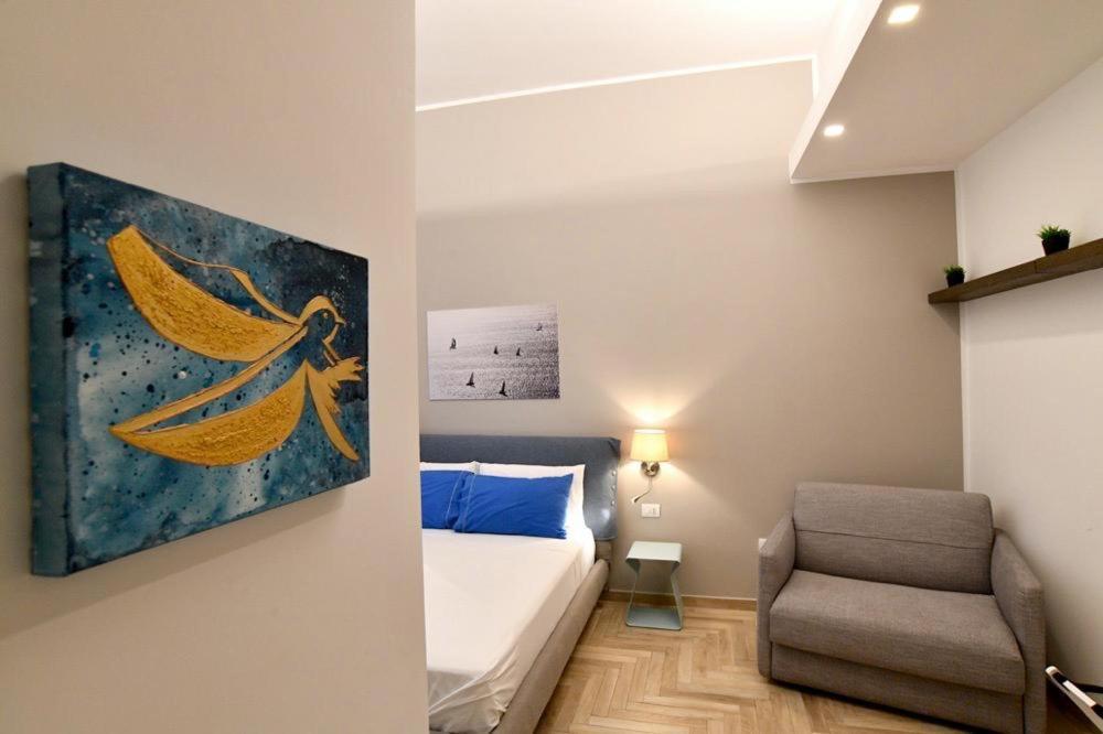 Il Picchio Di Chiaia Hotel Naples Exterior photo