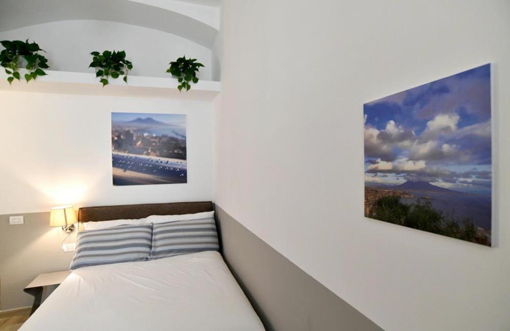Il Picchio Di Chiaia Hotel Naples Exterior photo